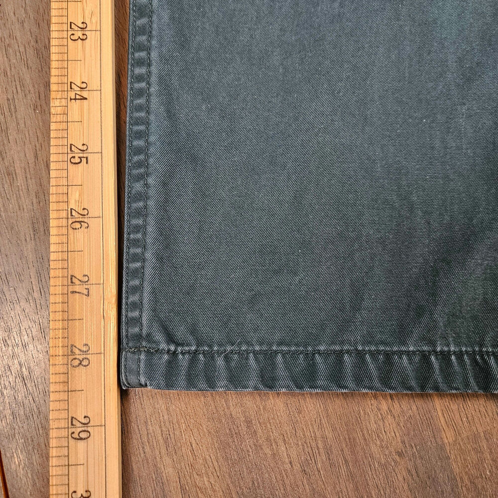 Bonobos Mens 31 Green‎ Chino Pants Athletic Fit Cotton Twill Casual 28.5 Inseam - Picture 11 of 11